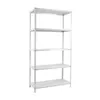 PROREGAL Schraubregal PANDA | HxBxT 180x90x40cm | Fachlast Produktbild-Vorschau 1