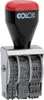 COLOP® 04000 - Sello de fecha, 4 mm Vista previa de la imagen del producto 1
