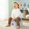 Töpfchen Kinder Lerntöpfchen Toilettentrainer Toilette für Produktbild-Vorschau 2