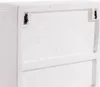 MEDIZINSCHRANK MEDIC | 35x35x13cm, Massivholz | Wandschrank Produktbild-Vorschau 6