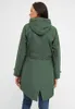 DERBE HAMBURG W-01-XX RIPBY Parka przeciwdeszczowa damska Podgląd zdjęcia produktu 3