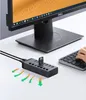 Ugreen Multifunktions-Hub 7W1 Usb Typ C - 7X Usb Typ A 3.0 Produktbild-Vorschau 18