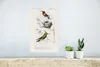 MuchoWow® Poster Vogel - Vintage - Zweig 20x30 cm - Produktbild-Vorschau 5