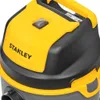 Close-up of the top part of a yellow and black vacuum cleaner. Anteprima dell’immagine prodotto