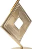 Mauro Ferretti Move Tischleuchte E27 Ø 30x56 cm gold weiß Produktbild-Vorschau 3