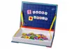 Lean Toys Magnetische Puzzle Buch Englisch Alphabet Bilder Produktbild-Vorschau 3