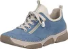 Rieker scarpa sportiva stringata blu Anteprima dell’immagine prodotto 1