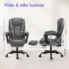 ALFORDSON Ergonomischer Bürostuhl mit Massagefunktion, Produktbild-Vorschau 2