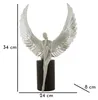 Mauro Ferretti Figurine décorative ange Sparky 24x8x34 cm Voir les images du produit 6