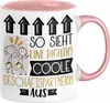 Geschäftspartnerin Geschenk Tasse Lustig Geschenkidee für Produktbild-Vorschau 1