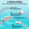 Mundduschen, Tragbare Munddusche mit Teleskopfunktion, Produktbild-Vorschau 4