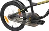 Löwenrad Kinderfahrrad 18 Zoll - Schwarz Produktbild-Vorschau 4