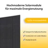 VALE leistungsstarkes Solarmodul Set, 2 x bifaziale Produktbild-Vorschau 5
