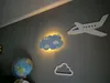 Lampada notturna con nuvole Anteprima dell’immagine prodotto 9