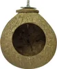 Creux de noix de coco - jouet ou grotte pour perroquets de Voir les images du produit 4