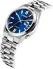 Citizen Uhr NJ0150-81L Edelstahl Automatik Blau Produktbild-Vorschau 8