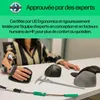 HP 920 - Maus - ergonomisch - 6 Tasten - kabellos - 2.4 Produktbild-Vorschau 4