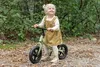 Hippiez Laufrad aus Metall, Modell „Worker Old Green“, ab 2 Produktbild-Vorschau 3