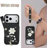 Crossbody puzdro z umelej kože pre Apple iPhone 17 Pro Max Náhľad obrázku produktu 4