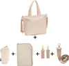 Fillikid Wickeltasche Cord mit Wickelunterlage, Produktbild-Vorschau 12