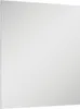 A plain white background with a mirror. Náhľad obrázku produktu
