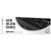 QPAD MK-40, Volle Größe (100%), USB, Membran Key Switch, Produktbild-Vorschau 4