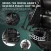 3D puzzle Pirtsk lo Queen Anne's Revenge XL Náhled obrázku produktu 9