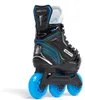 Bauer X-LP Inline Skate verstellbar Bambini, Weite :R = Produktbild-Vorschau 3