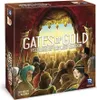 A board game box with artwork depicting a crowd looking towards a golden gate. Voir les images du produit