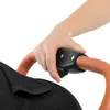 Poussette pliable dossier réglable 0-6 ans avec habillage Voir les images du produit 9