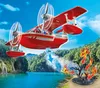 PLAYMOBIL 71463 Feuerwehrflugzeug mit Löschfunktion Produktbild-Vorschau 8