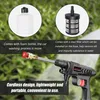 Myjka wysokociśnieniowa, akumulatorowa, bezprzewodowa, Podgląd zdjęcia produktu 6