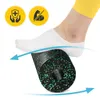 4FIZJO Pěnový masážní válec EPP 45 cm, černo-zelený Náhled obrázku produktu 4