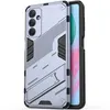 Armor Hülle für Samsung Galaxy M54, Hybrid PC TPU Bumper Produktbild-Vorschau 3