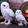Große Weiße Schneeeule ";Snowy Watch"; Produktbild-Vorschau 5