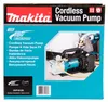 Makita DVP181ZK, 113 l/min, Schwarz, Blau, Grau, Akku, 6000 Produktbild-Vorschau 23