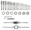 PARKSIDE® Gewindebohrer-/ Schneideisen-Set, 32-teilig Produktbild-Vorschau 3