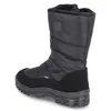 Bottes d'hiver/ Snowboots Vista pour hommes Noir Voir les images du produit 3