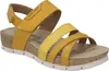 JOSEF SEIBEL Lucie 03 | Sandale für Damen | Gelb Produktbild-Vorschau 1