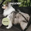 RUDELKÖNIG Sicherheitsgurt Hund – Verstellbarer Hundegurt Produktbild-Vorschau 6