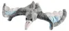 Pterosauro di peluche 29x18 cm grigio 0m+ Anteprima dell’immagine prodotto 5