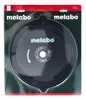 Metabo 628433000, Bürstenschneider-Klinge, Schwarz, Metabo Produktbild-Vorschau 5