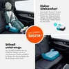 Daliya® QUBIX PRO Kindersitzerhöhung mit ISOFIX, i-SIZE Produktbild-Vorschau 5