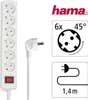 Hama 00030384, 1,4 m, 230 V, 50 Hz, Weiß, 370 mm, 80 mm Produktbild-Vorschau 10