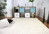 Luxus Hochflor Langflor Teppich Milano Creme, Größe:200x300 Produktbild-Vorschau 2