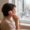 Retrofon słuchawkowe, kabel USB-C, telefon stacjonarny z Podgląd zdjęcia produktu 5