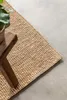 Dywan jutowy do salonu 80x200cm, kolor beżowy, chodnik z Podgląd zdjęcia produktu 6