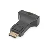 Digitus DisplayPort Adapter, DP, DVI-I, (24+5), Schwarz Produktbild-Vorschau 3