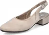 Rieker Damen Slingback Pumps Beige Voir les images du produit 19