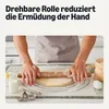 A. Basics Französisches Nudelholz aus Holz, 43,2cm, Produktbild-Vorschau 3